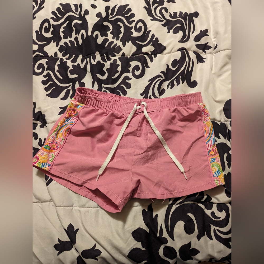 Girls Board Shorts